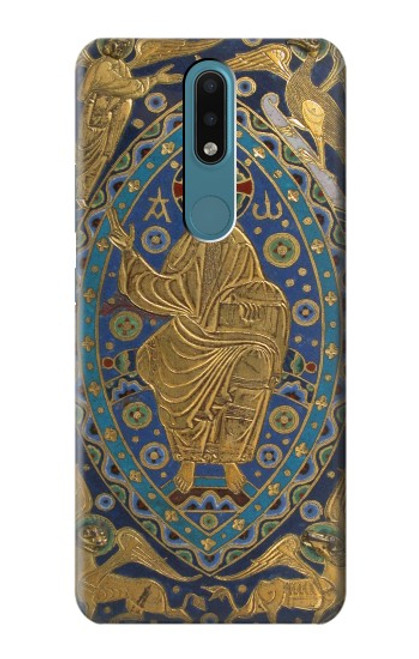 S3620 Book Cover Christ Majesty Case For Nokia 2.4