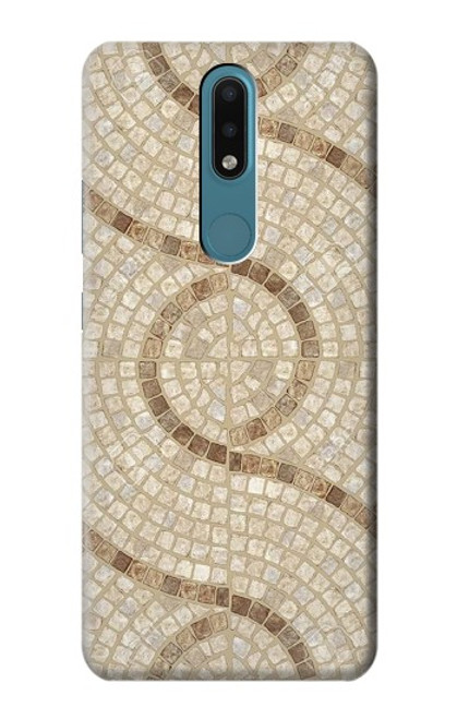 S3703 Mosaic Tiles Case For Nokia 2.4