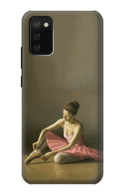 S1241 Ballet Case For Samsung Galaxy A02s, Galaxy M02s