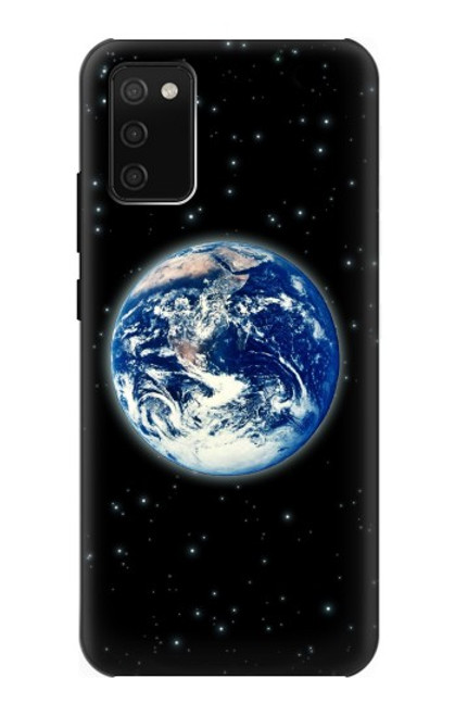 S2266 Earth Planet Space Star nebula Case For Samsung Galaxy A02s, Galaxy M02s