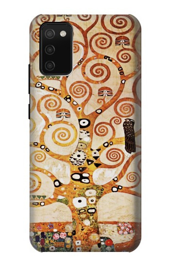 S2723 The Tree of Life Gustav Klimt Case For Samsung Galaxy A02s, Galaxy M02s