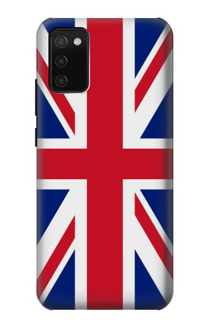 S3103 Flag of The United Kingdom Case For Samsung Galaxy A02s, Galaxy M02s