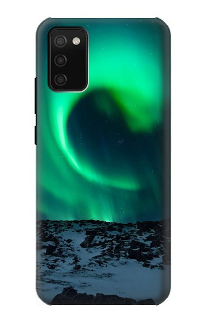 S3667 Aurora Northern Light Case For Samsung Galaxy A02s, Galaxy M02s