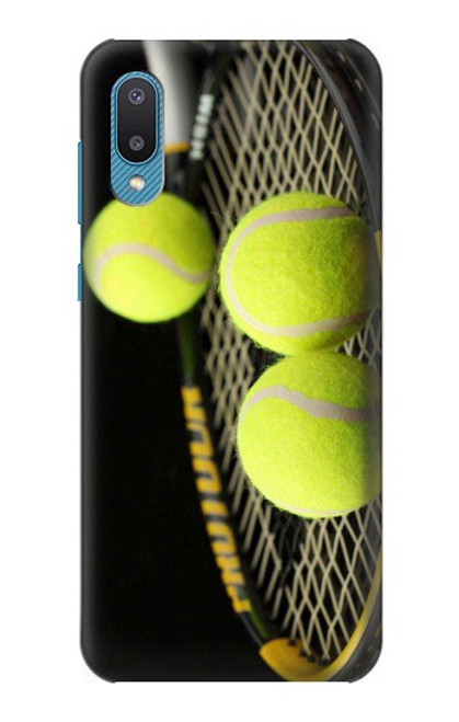 S0072 Tennis Case For Samsung Galaxy A04, Galaxy A02, M02
