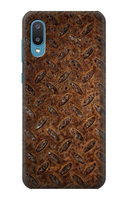 S0542 Rust Texture Case For Samsung Galaxy A04, Galaxy A02, M02