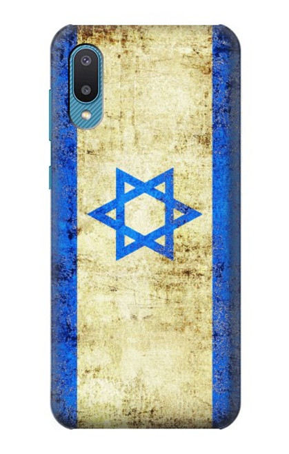 S2614 Israel Old Flag Case For Samsung Galaxy A04, Galaxy A02, M02