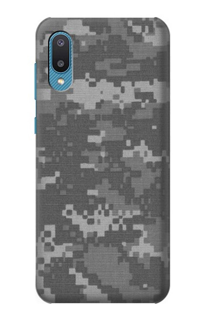 S2867 Army White Digital Camo Case For Samsung Galaxy A04, Galaxy A02, M02