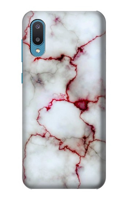 S2920 Bloody Marble Case For Samsung Galaxy A04, Galaxy A02, M02