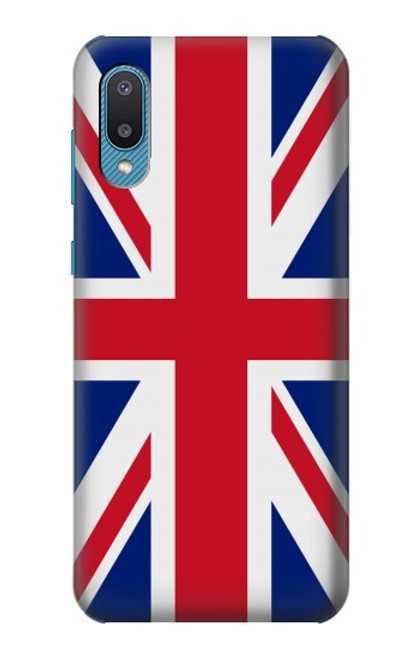 S3103 Flag of The United Kingdom Case For Samsung Galaxy A04, Galaxy A02, M02