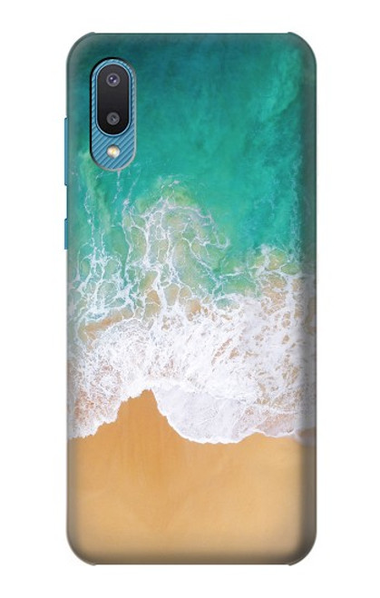 S3150 Sea Beach Case For Samsung Galaxy A04, Galaxy A02, M02