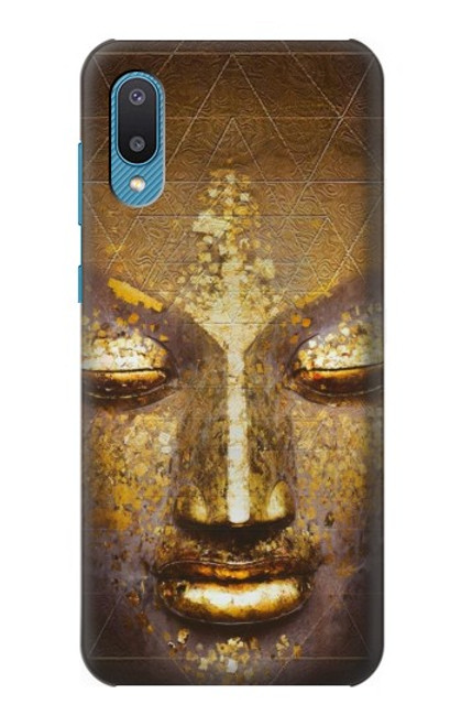 S3189 Magical Yantra Buddha Face Case For Samsung Galaxy A04, Galaxy A02, M02