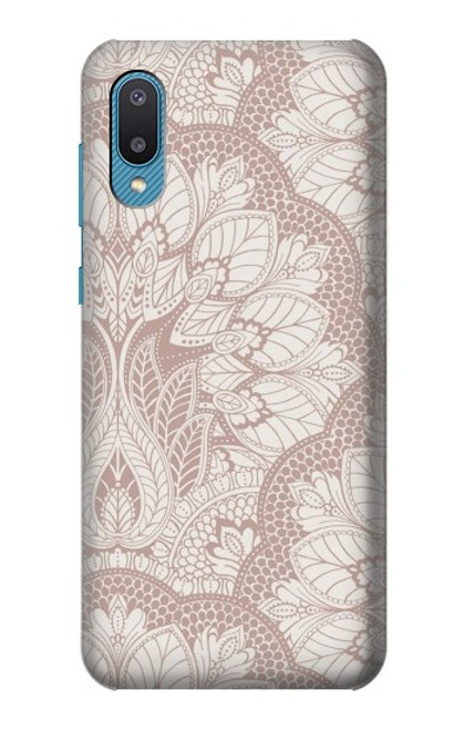 S3580 Mandal Line Art Case For Samsung Galaxy A04, Galaxy A02, M02