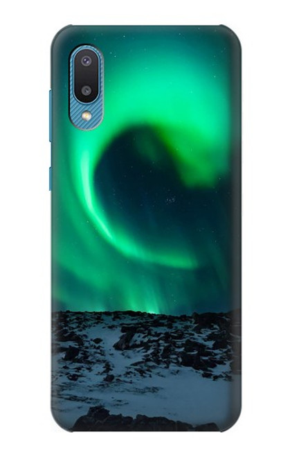 S3667 Aurora Northern Light Case For Samsung Galaxy A04, Galaxy A02, M02
