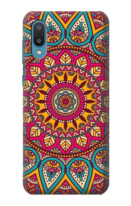 S3694 Hippie Art Pattern Case For Samsung Galaxy A04, Galaxy A02, M02