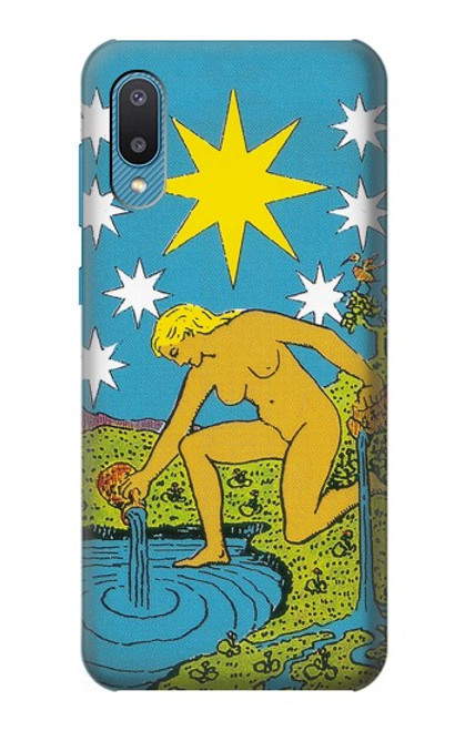 S3744 Tarot Card The Star Case For Samsung Galaxy A04, Galaxy A02, M02