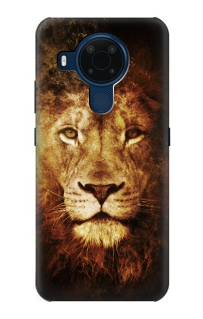 S3182 Lion Case For Nokia 5.4