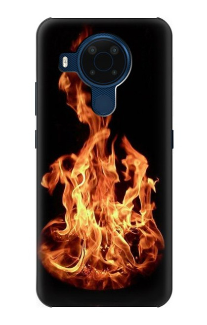 S3379 Fire Frame Case For Nokia 5.4