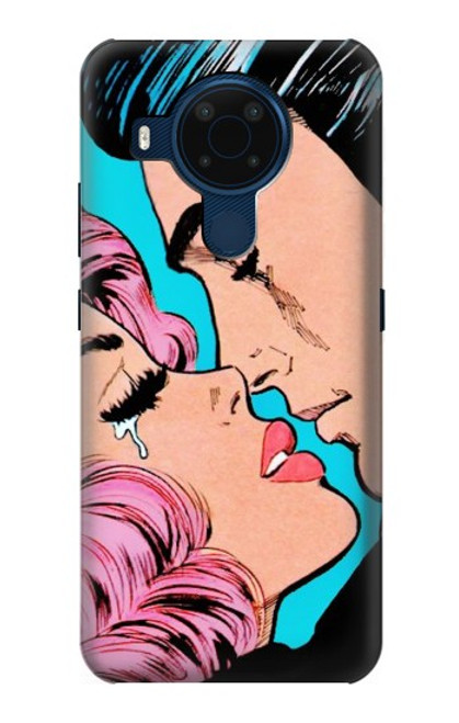 S3469 Pop Art Case For Nokia 5.4