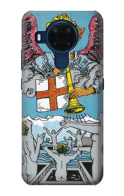 S3743 Tarot Card The Judgement Case For Nokia 5.4