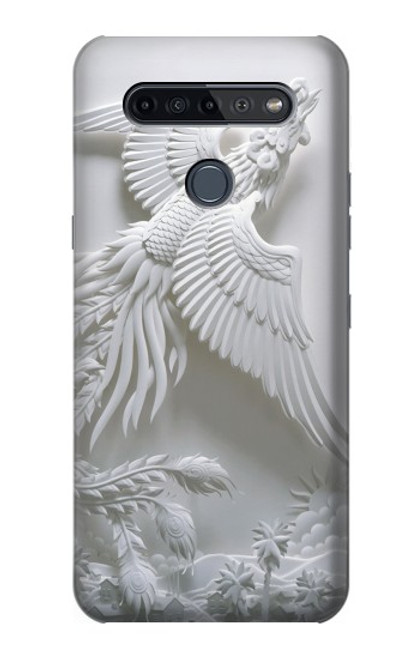 S0516 Phoenix Carving Case For LG K51S