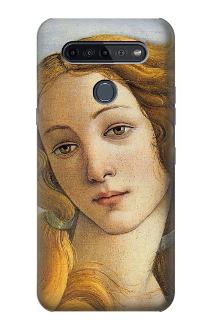 S3058 Botticelli Birth of Venus Painting Case For LG K51S