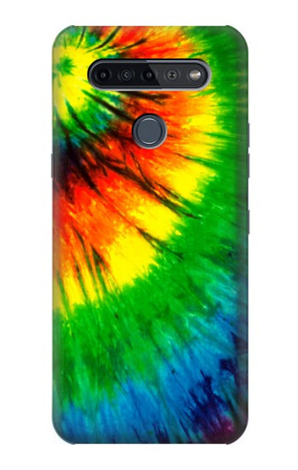 S3422 Tie Dye Case For LG K51S