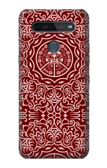 S3556 Yen Pattern Case For LG K51S