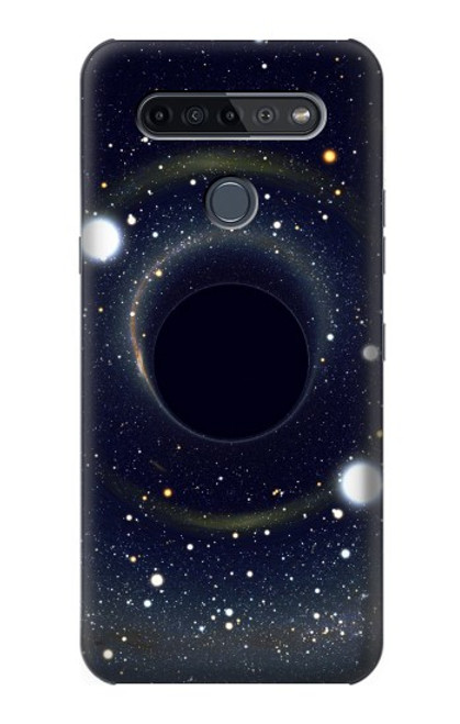 S3617 Black Hole Case For LG K51S