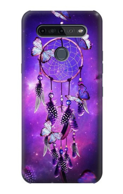 S3685 Dream Catcher Case For LG K51S