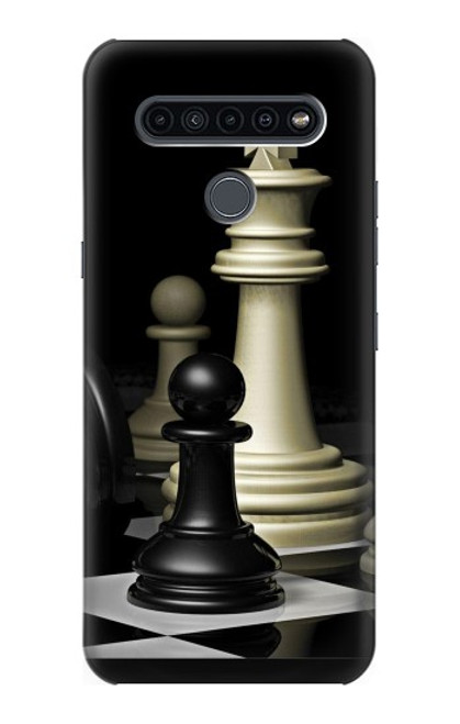 S2262 Chess King Case For LG K41S