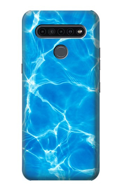 S2788 Blue Water Swimming Pool Case For LG K41S
