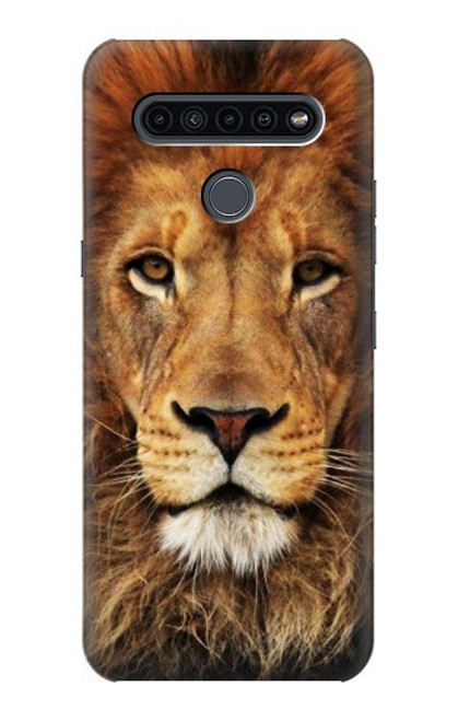 S2870 Lion King of Beasts Case For LG K41S
