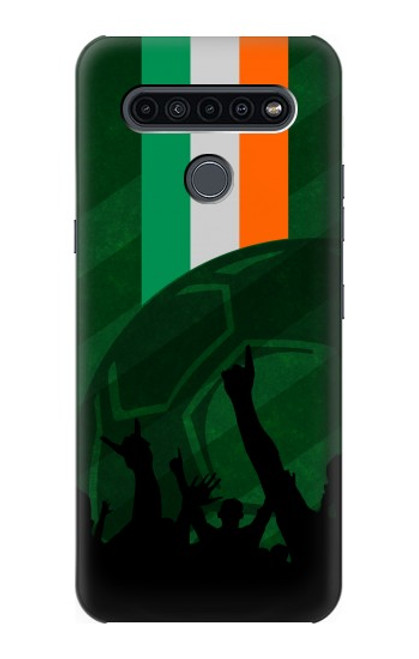 S3002 Ireland Football Soccer Case For LG K41S