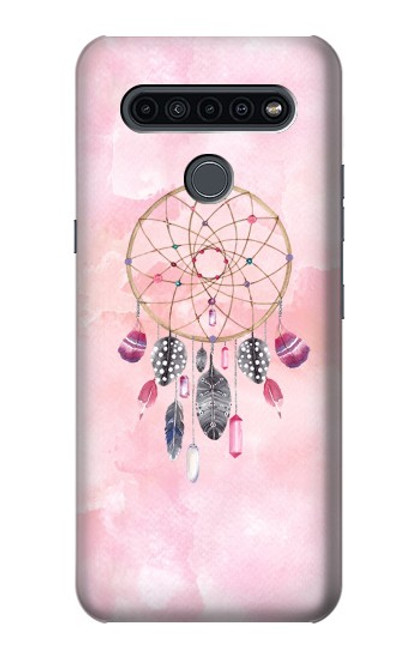 S3094 Dreamcatcher Watercolor Painting Case For LG K41S