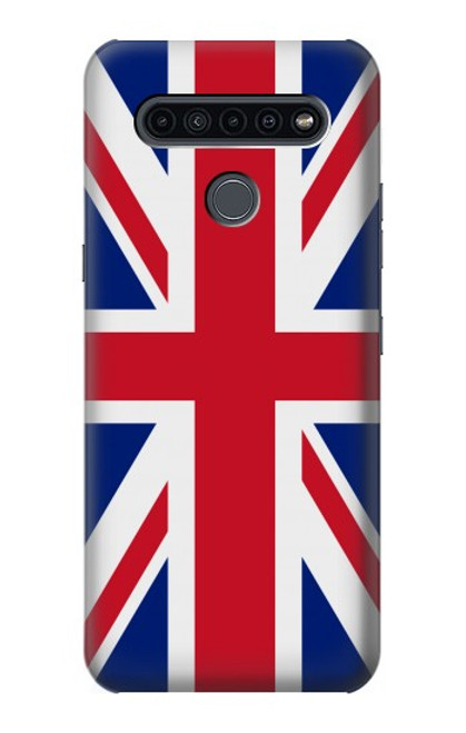 S3103 Flag of The United Kingdom Case For LG K41S