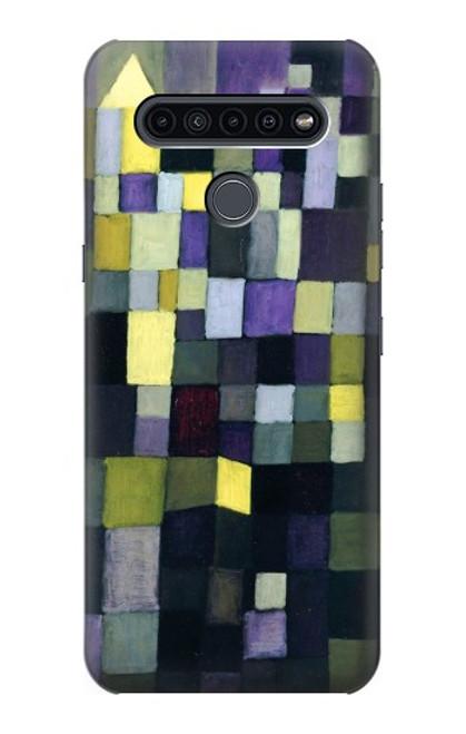S3340 Paul Klee Architecture Case For LG K41S