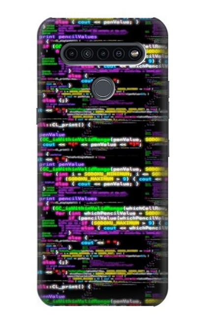 S3420 Coding Programmer Case For LG K41S