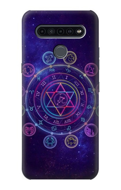 S3461 Zodiac Case For LG K41S