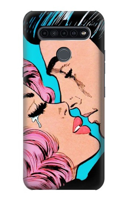 S3469 Pop Art Case For LG K41S