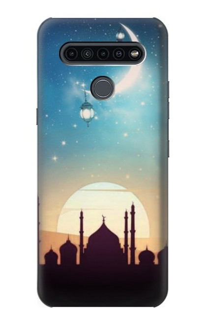 S3502 Islamic Sunset Case For LG K41S
