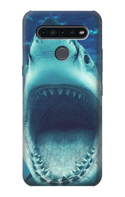 S3548 Tiger Shark Case For LG K41S