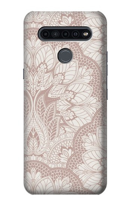 S3580 Mandal Line Art Case For LG K41S