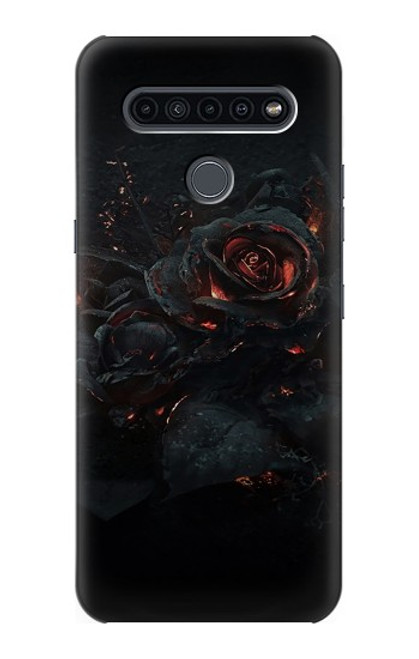S3672 Burned Rose Case For LG K41S