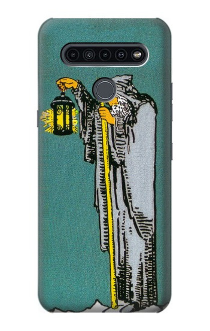 S3741 Tarot Card The Hermit Case For LG K41S