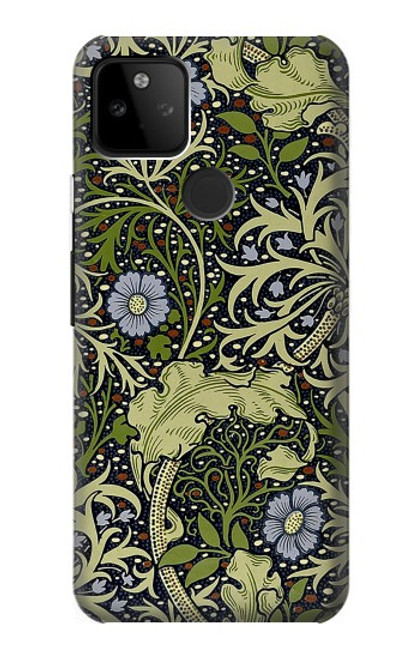 S3792 William Morris Case For Google Pixel 5A 5G