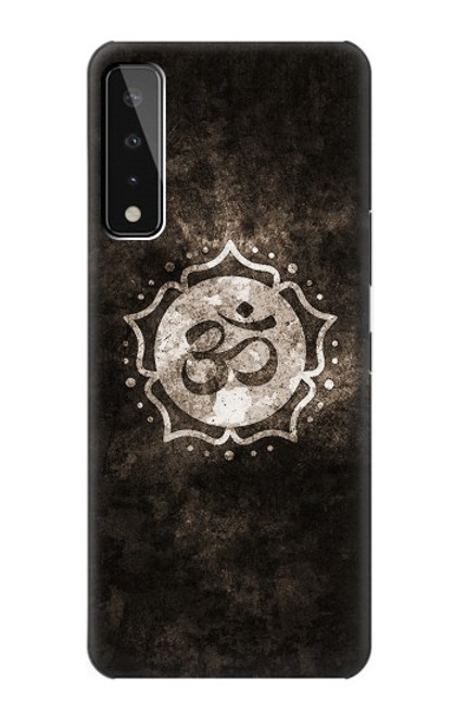 S2902 Yoga Namaste Om Symbol Case For LG Stylo 7 4G