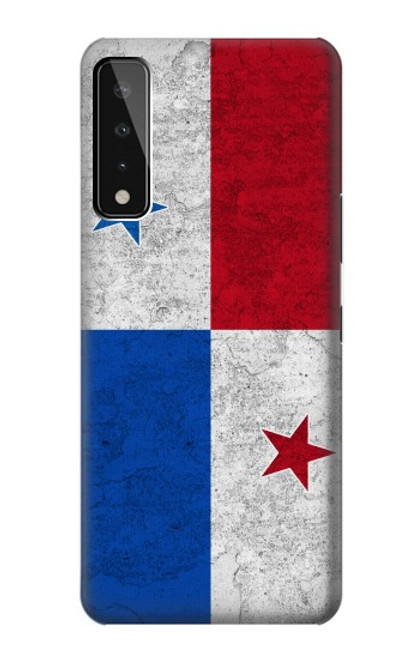 S2978 Panama Football Soccer Case For LG Stylo 7 4G