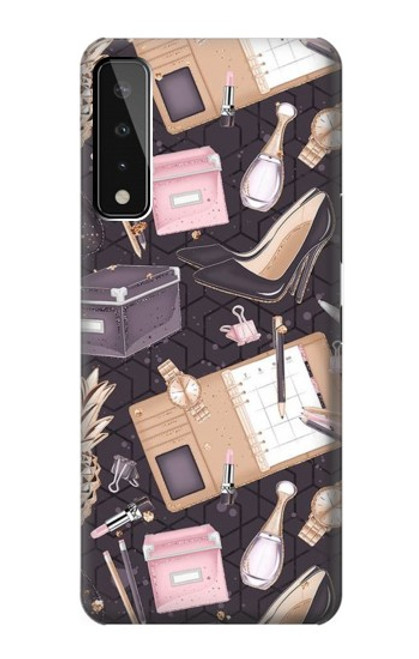 S3448 Fashion Case For LG Stylo 7 4G