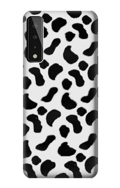 S2728 Dalmatians Texture Case For LG Stylo 7 5G