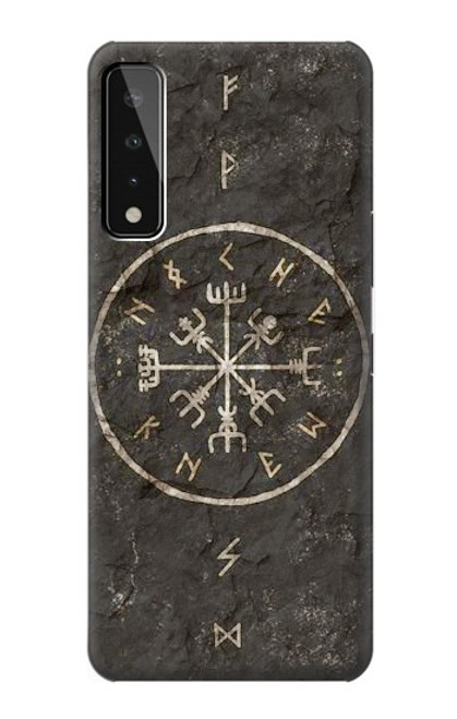 S3413 Norse Ancient Viking Symbol Case For LG Stylo 7 5G